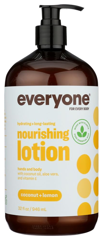 Everyone Lotion Coconut and Lemon - 32 Oz.
