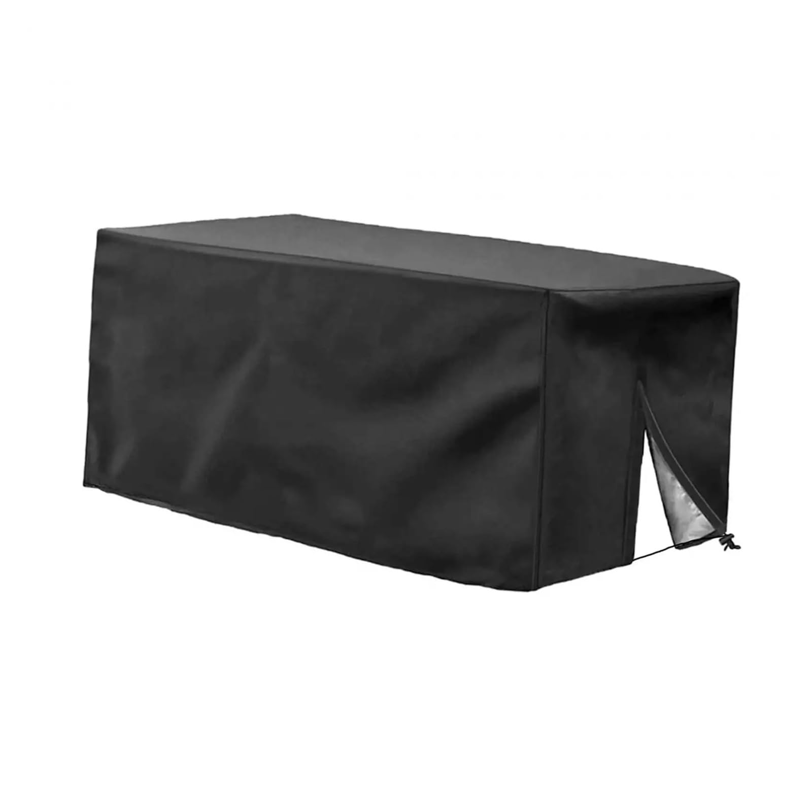 1 Pcs Wagon Cart Cover Drawstring Closure Durable Wagon Rain Cover For Beach Cart(137cmx56cmx61cm)