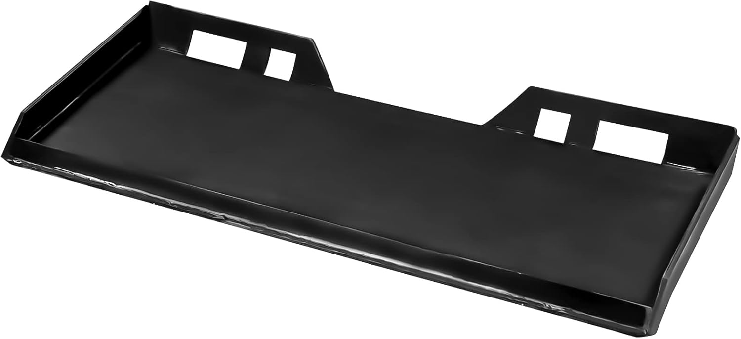 Hasopy Universal Quick Attach Mount Plate, 5/16 Thick Heavy