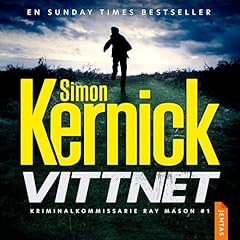 Vittnet cover art