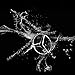 IHEX Auto Xenon White LED Emblem for Mercedes Benz W204 C-Class, X204 GLK-Class, Front Car Grille Badge, Illuminated Logo Hood Star DRL