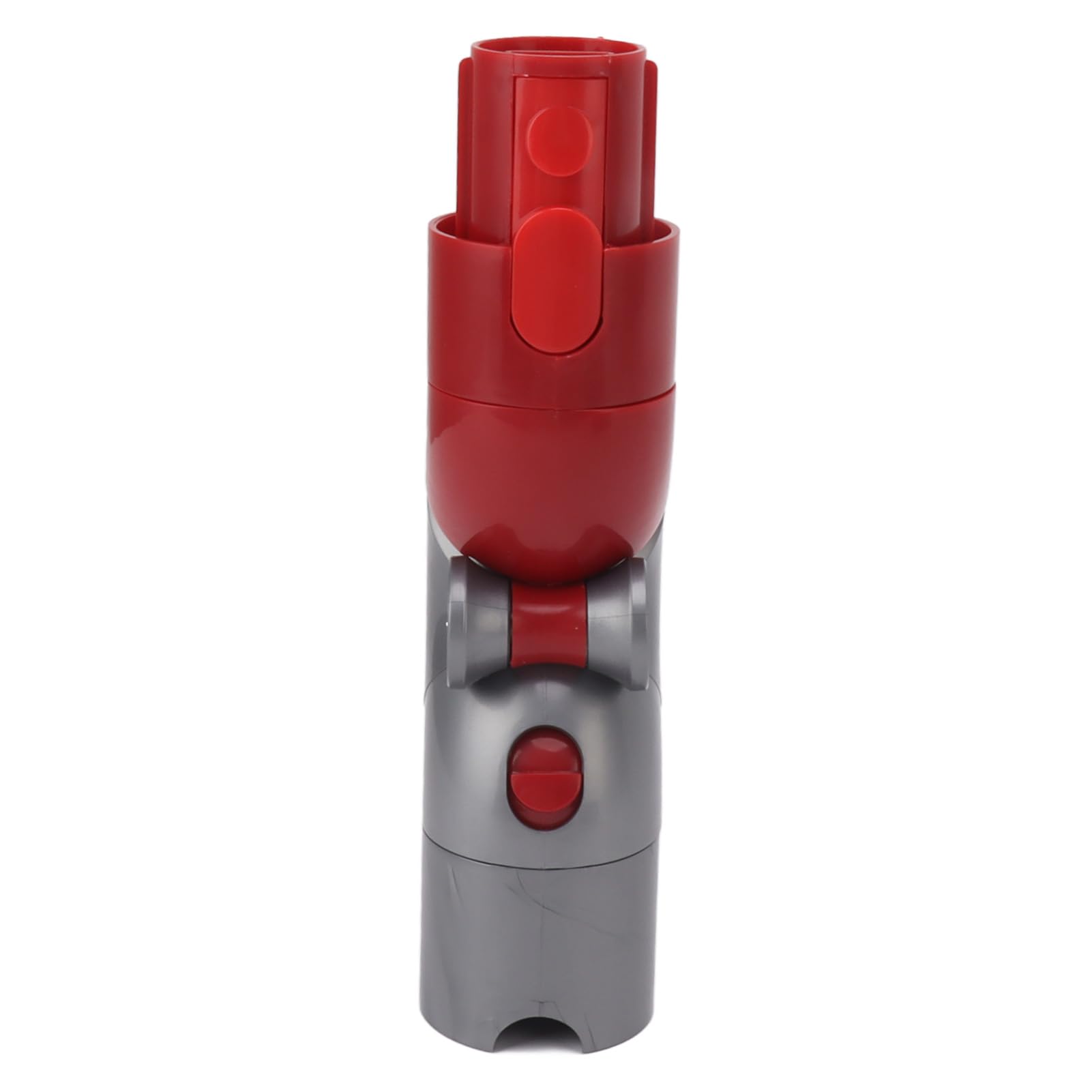 Adattatore inferiore per Dyson V10 Slim / V12 Slim/Digitale Sottile Leggero Aspirapolvere Estensione Curva Adattatore a Sgancio Rapido Strumento di Pulizia Casa