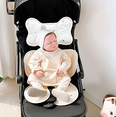 Cojín infantil transpirable con soporte ergonómico miniatura 2