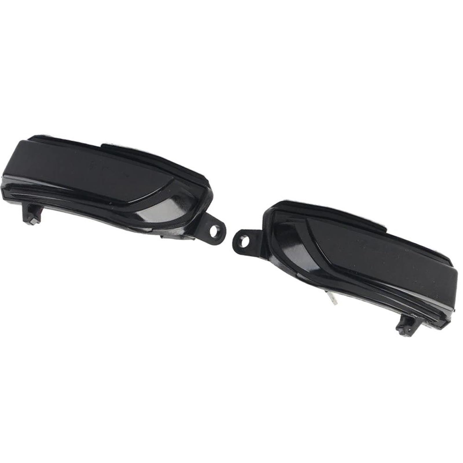 LED Intermitentes Laterales 2 Luces LED De Señal Giro Dinámicas Espejo Retrovisor Lateral para Skoda para Fabia 2014 2015 2016-2018 2019 para Rapid 2017-2020
