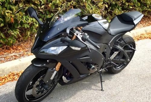 Image of CREON Matte Black Car Wrap Decal Sticker Bubble Free Air Release Car & Bike Sticker 12x96'Inches