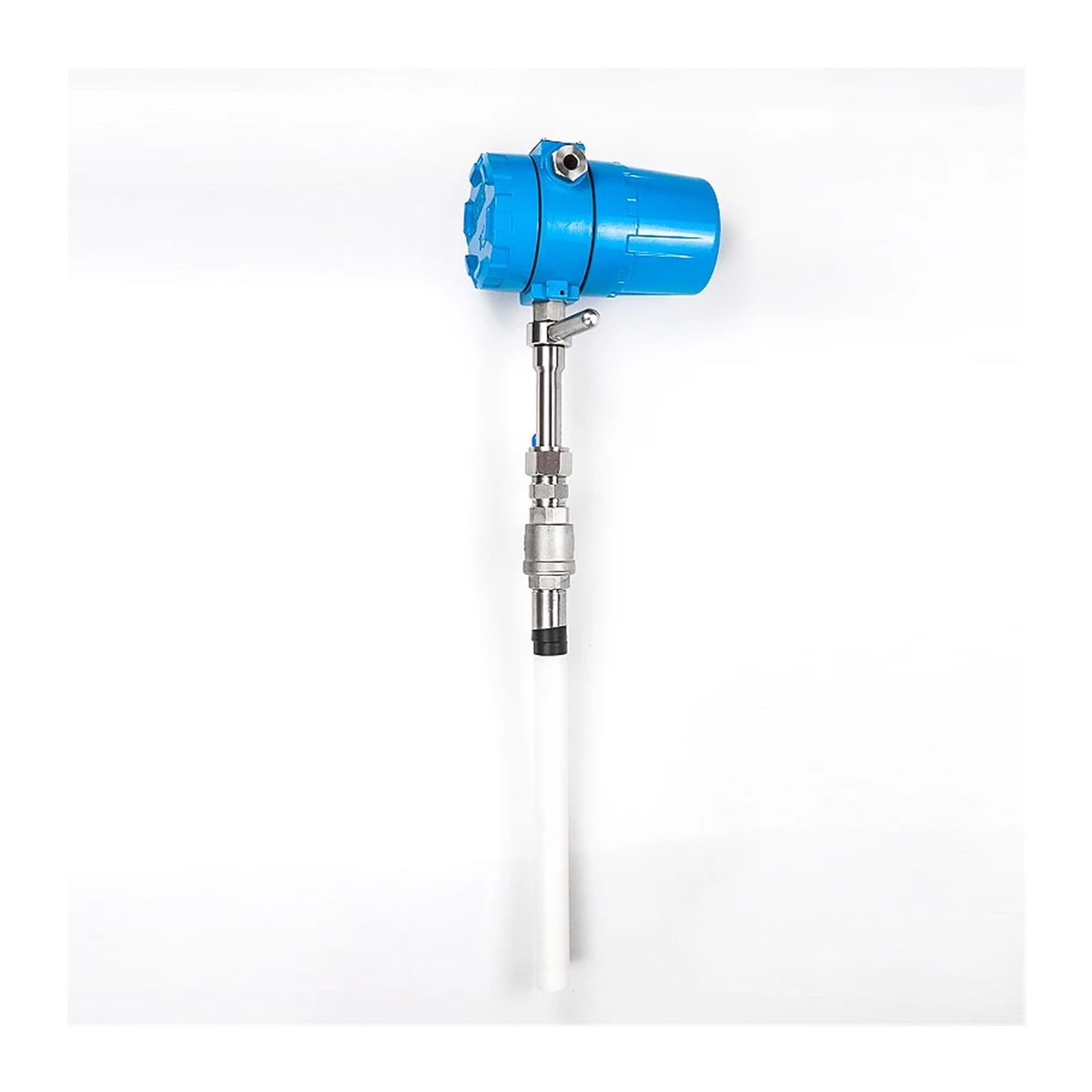 Medidor de Flujo másico de Gas térmico de inserción(Dn15 Flange)
