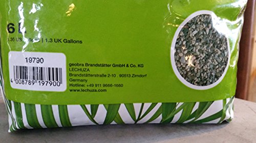 Lechuza Planting Substrate Pon 6L Handy Carrypack #TOP5