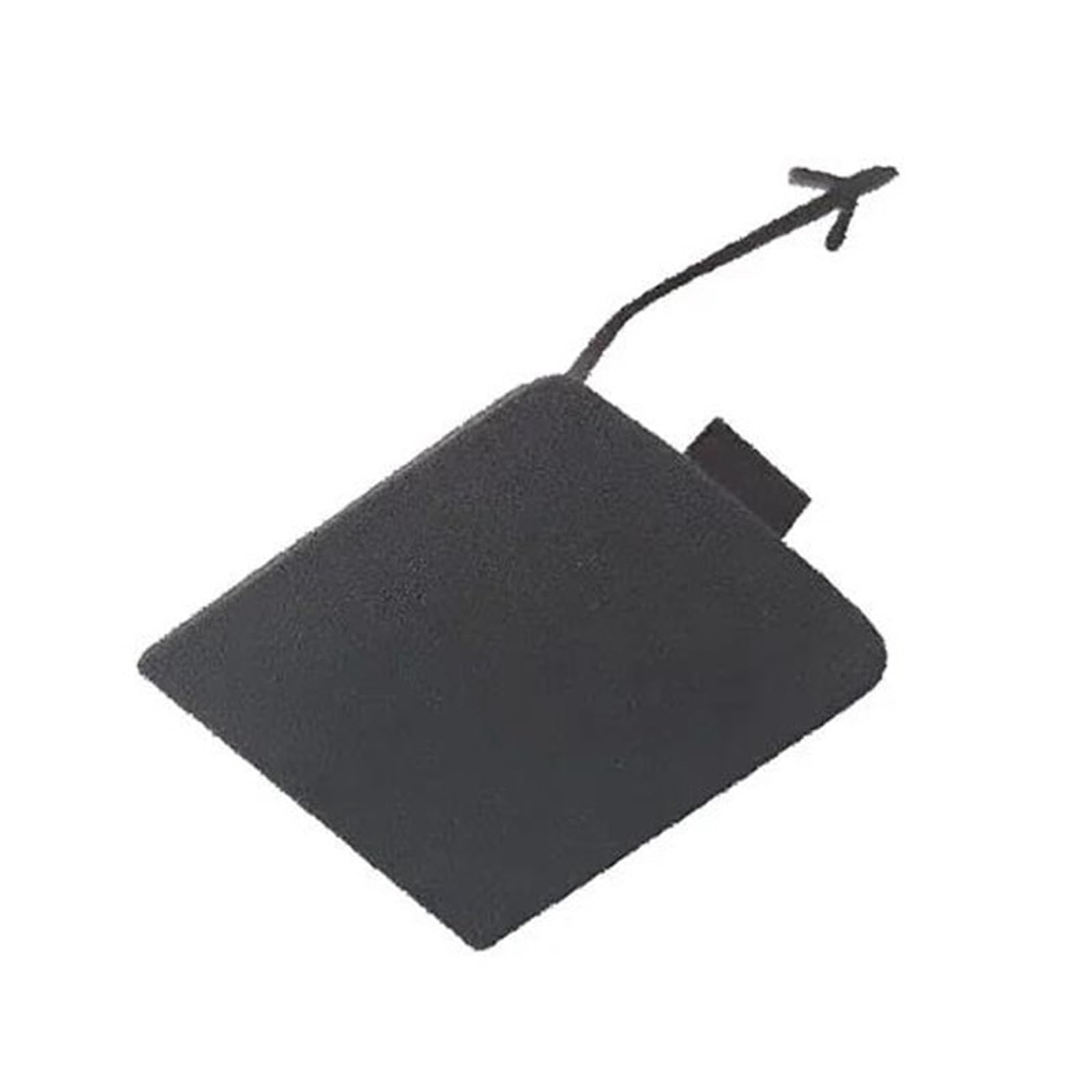 Cache-crochet de remorquage robuste avant pour Fiat Ducato ABS - 8