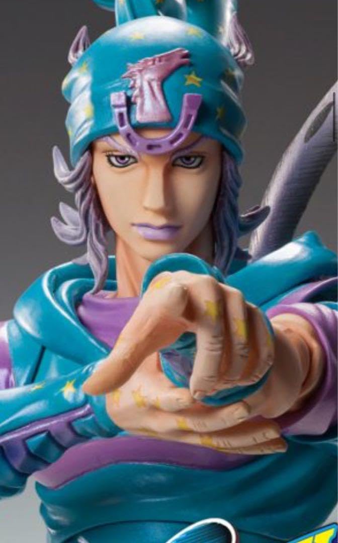 Amazon.co.jp: ジョニィジョースターセカンド超像可動 : ホーム＆キッチン