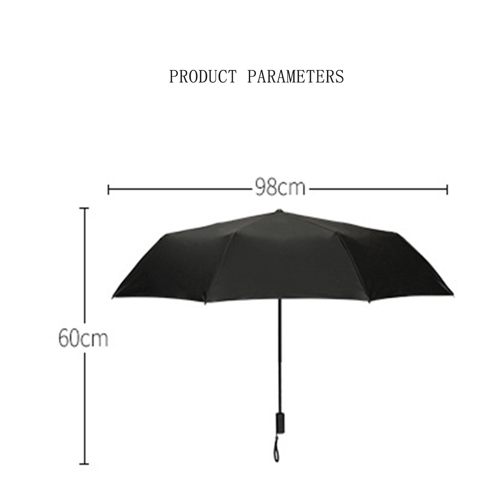 Parasol golfowy, dwuwarstwowy parasol, uniseks, różne kolory, odpowiedni na słoneczne, deszczowe dni (Joy)