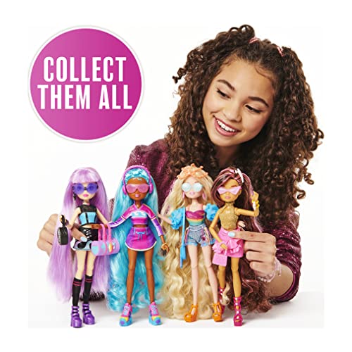 Muñeca de moda MERMAID HIGH Searra 10.5 pulgadas miniatura 6