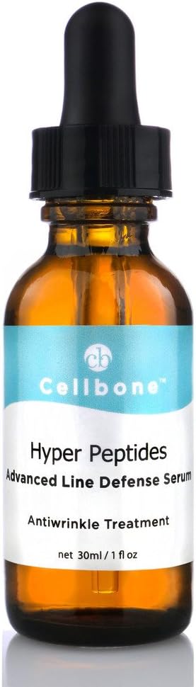 Cellbone Hyper Peptides - Advanced Line Defense Serum 1 fl. oz