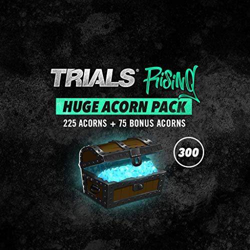 TRIALS RISING: HUGE ACORN PACK - [PS4 Digital Code]