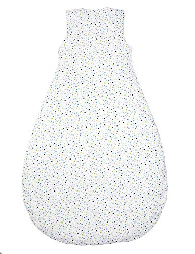 Sterntaler Slaapzak Voor Peuters, Maat 130, wit/turquoise/groen - Image 3