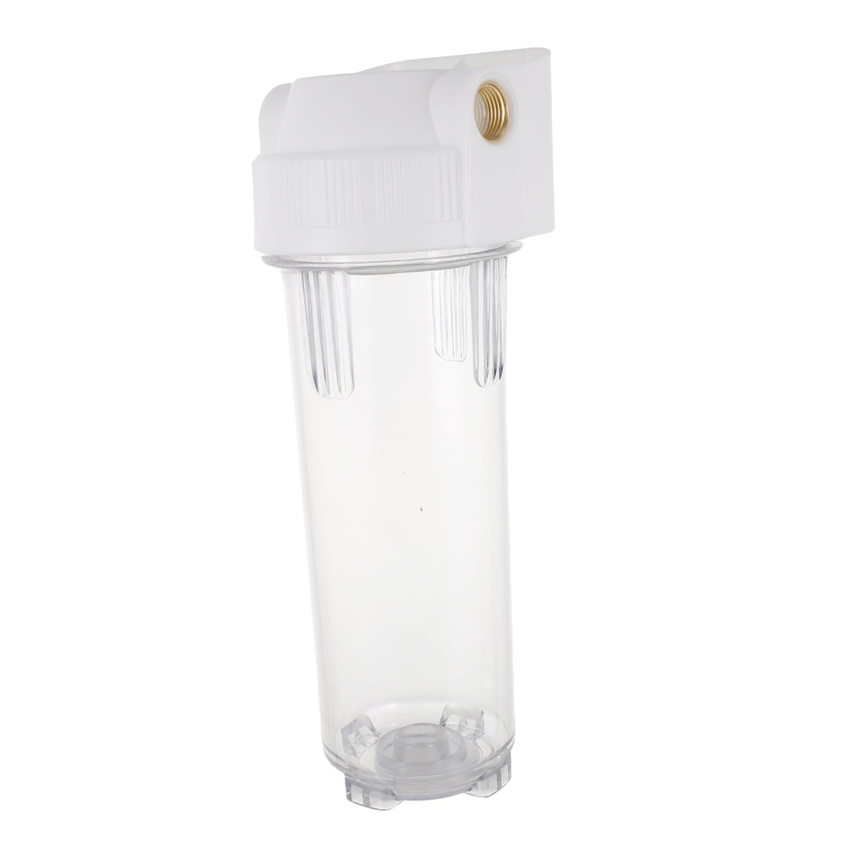 Bouteille Filtrante pour Purificateur Eau Domestique Résistante Aux Transparent Installation Facile