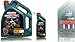 Produktbild 1x 1 L + 1x 5 L = 6 Liter Castrol Magnatec 5W-30 C2 Motor-Öl Motoren-Öl; Spezifikationen/Freigaben: ACEA C2; PSA Freigabe B71 2290; Meets Fiat 9.55535-S1