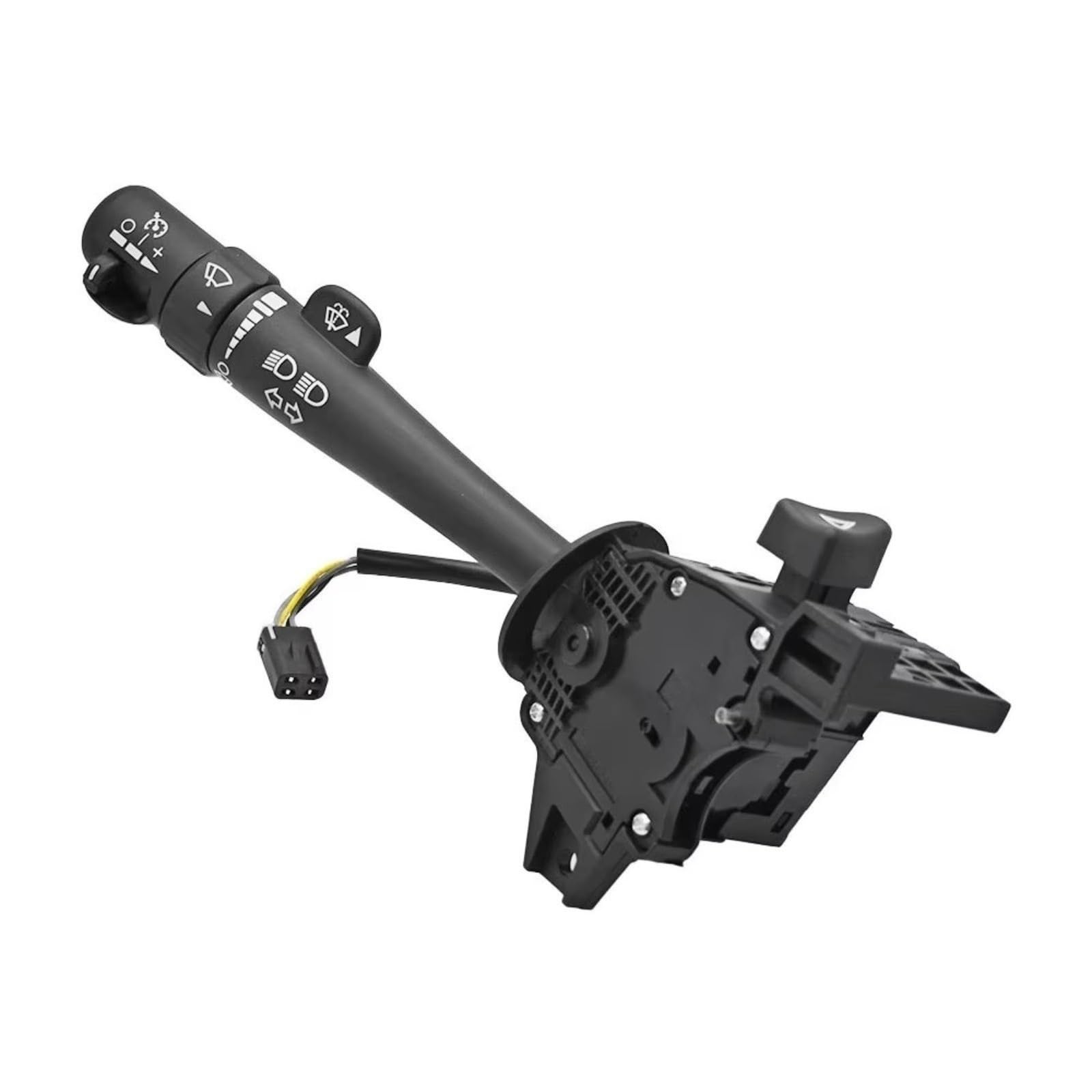 Interrupteur de clignotant GMC Sierra 2007 commande commodo régulateur de vitesse - 7