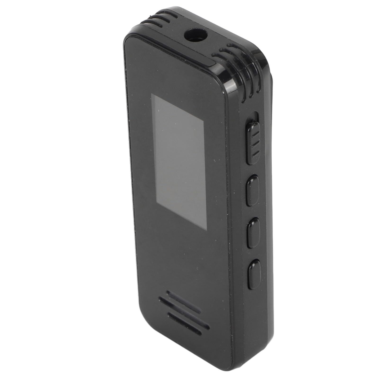 Grabadora de Voz Digital de 32 GB, Reproductor MP3 Portátil con Clip Trasero 5.2 y Pantalla HD de 0,96 Pulgadas