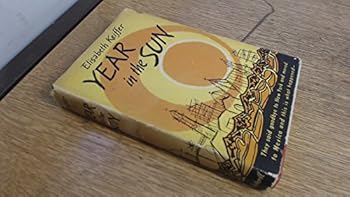 Hardcover Year in the sun Book