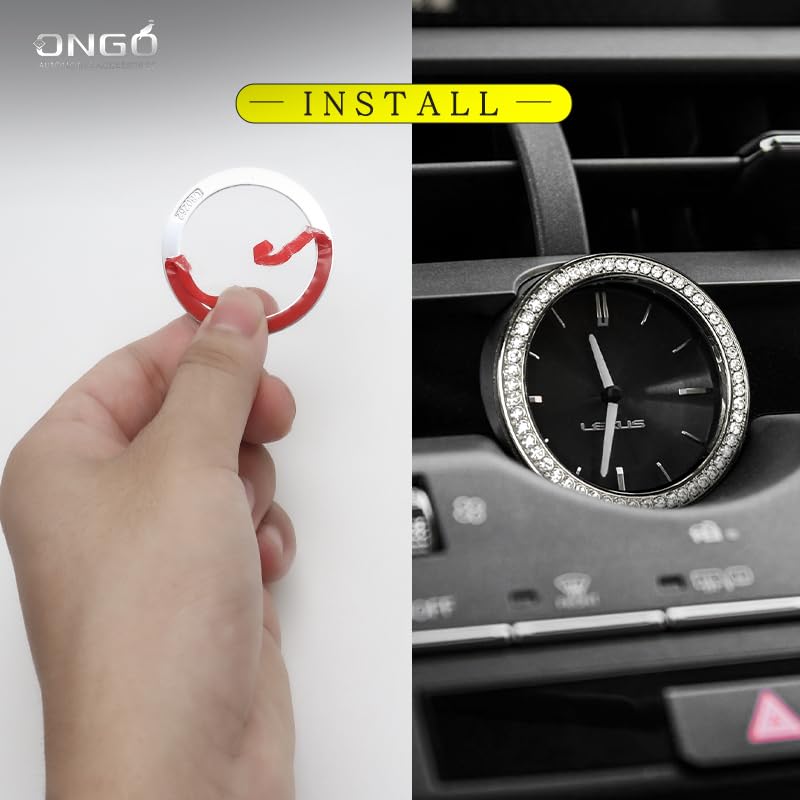 LEXUS 時計 10系GS レクサス GS 純正時計 （AWL10）（GWL） - メルカリ