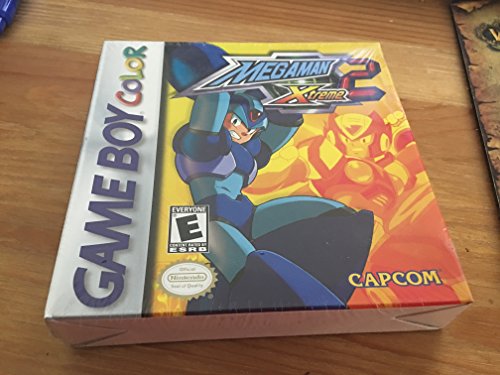 Mega Man Xtreme 2 Mega Man Xtreme 2