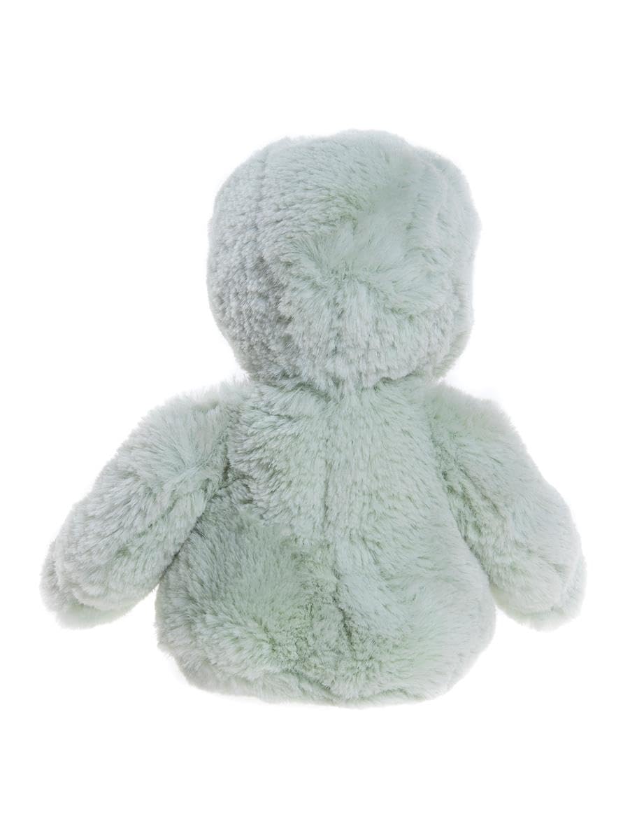 Charlie Bears Bear & Me Freddy Frog Teddy Bear Peppermint Green Soft Plush Animal Cute Toy Stuffed 10 Inches Tall - Image 4