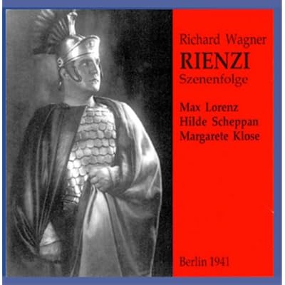 Wagner: Rienzi