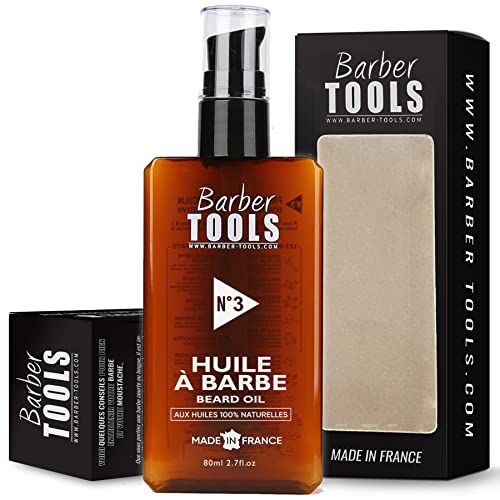 Huile Barbe N°3 80 ml