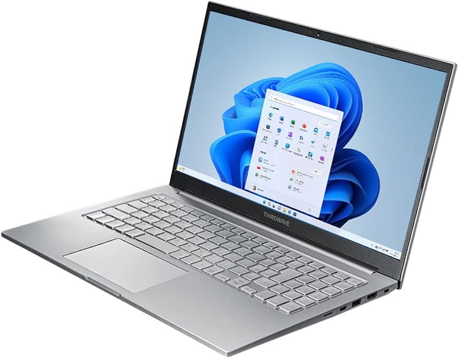 第8世代 i7搭載スタイリッシュノートPC　THIRDWAVE DX-KS F7 Amazon.co.jp: ノートPC パソコン THIRDWAVE DX-A7 Core i7