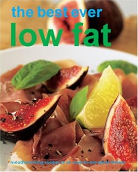 Spiral-bound The Best Ever Low Fat Recipes Book