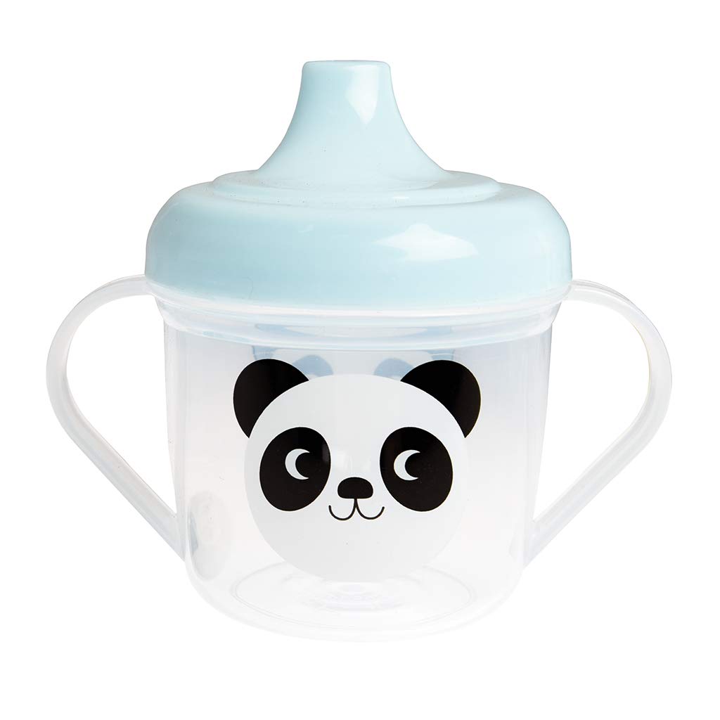 Rex London Miko The Panda Children's Beaker 190ml