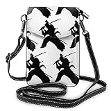 Spezieller Klappverschluss, exquisites Design, wesentliche mobile Brieftasche geeignet für Frauen. Klein, aber geräumig, perfekt für Bargeld, Karten, Schlüssel, Make-up, Smartphones, praktisch für den täglichen Gebrauch, Reisen oder Reisen. Schützen Sie Ihr Telefon: Die kleine Quaste Kuriertasche für Frauen wird Ihr Telefon nie am Boden Ihrer Tasche graben. Lassen Sie Ihr Handy nie wieder aus der Gesäßjeans Tasche kommen.