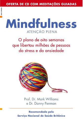 Mindfulness (Portuguese Edition) [Portuguese] 9892329171 Book Cover