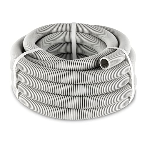 REV ISO-Rohr für Elektroinstallation, Kabelrohr EN20 flexibel...