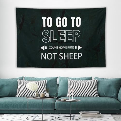 Tapiz para colgar en la pared de 60x90'' que transforma tu salón con su arte relajante de hogar 3