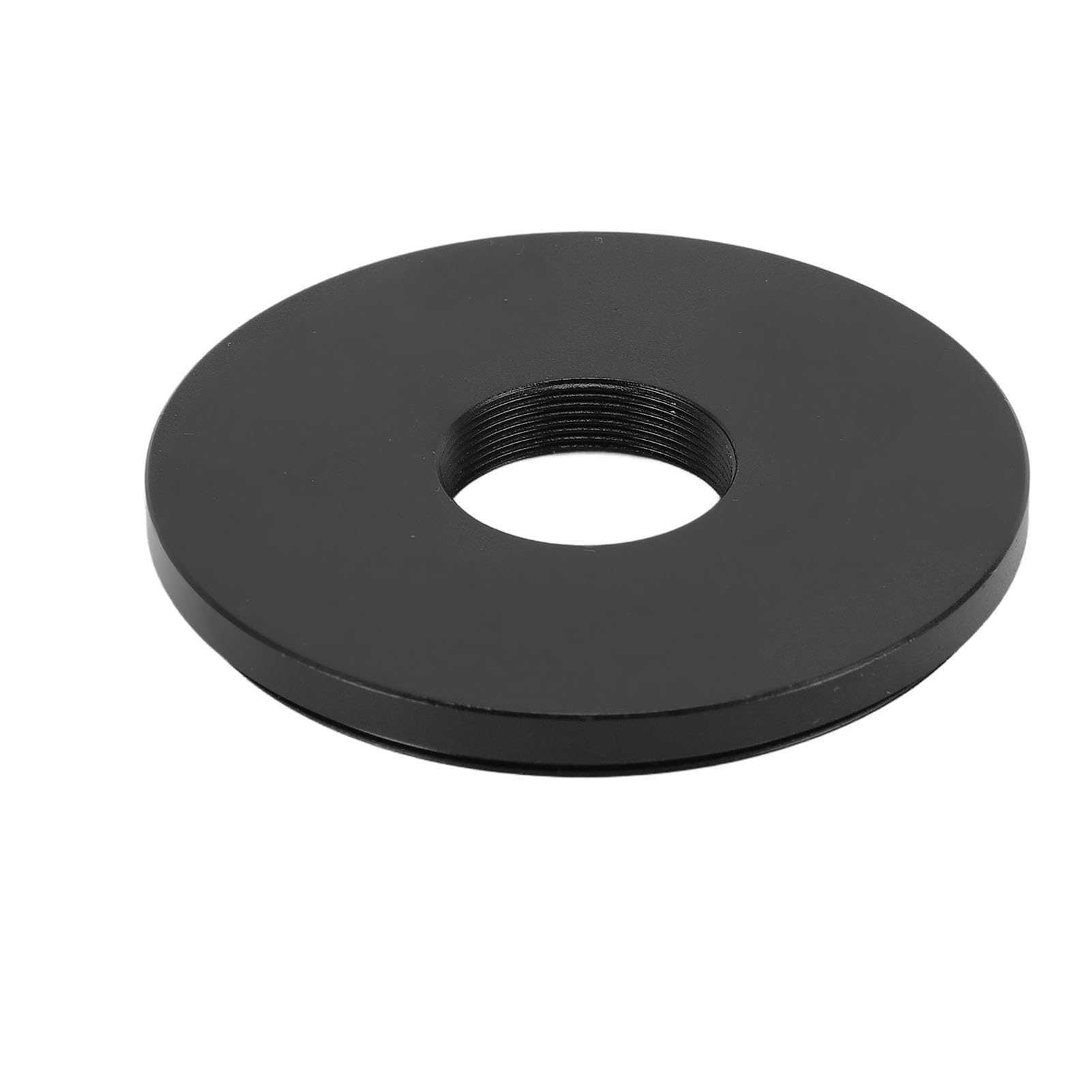 Microscopio Objetivo de la Lente Anillo de Adaptador RMS Ring de aleación de Aluminio Anillo de Adaptador de aleación para la Macro fotografía y Uso de Laboratorio (52 mm)