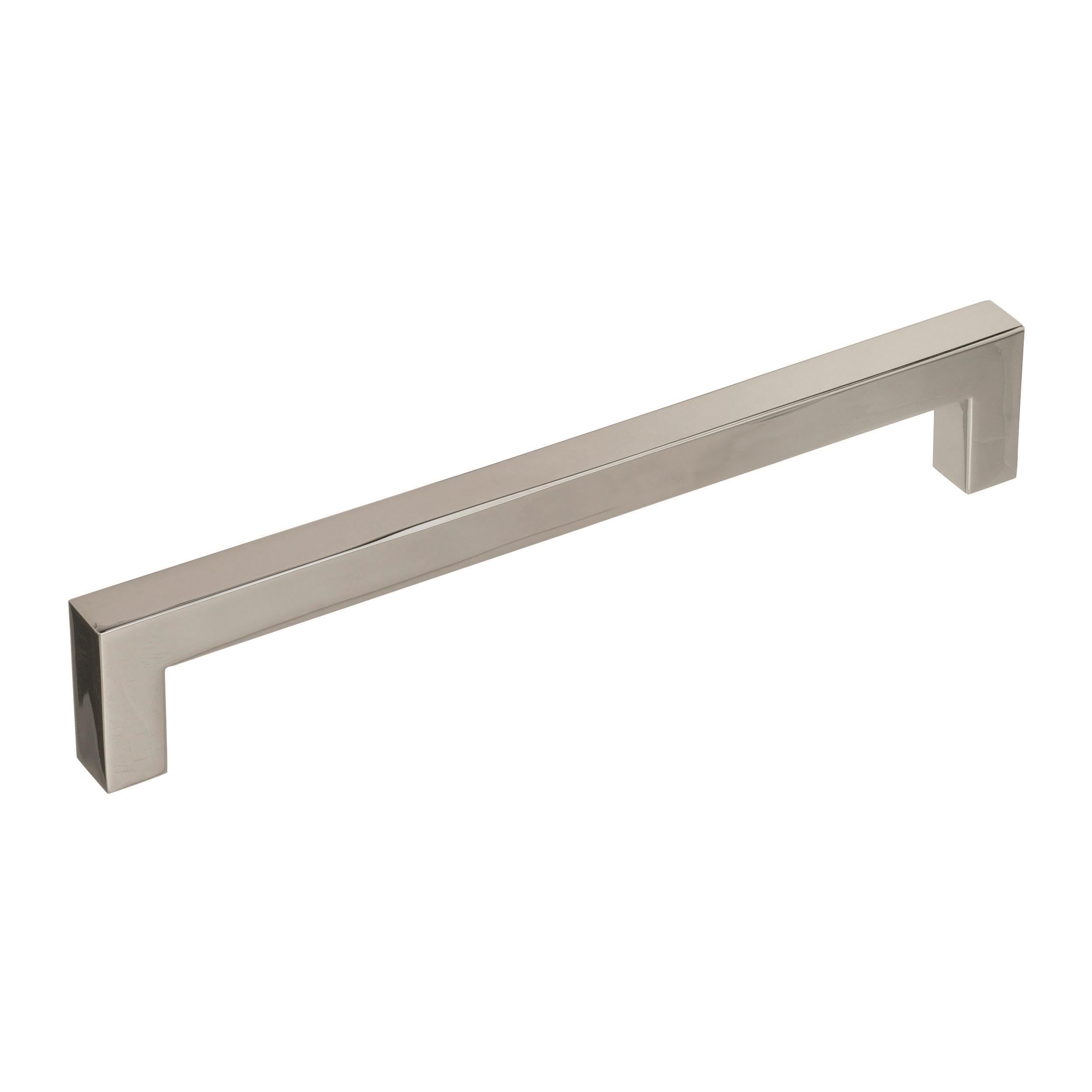 Amerock 10 Pack 6-5/16" Monument Polished Nickel Drawer Pull