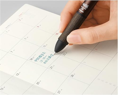 Miniatura 3 de PILOT LKFB-3SEF-BN FriXion Ball - Bolígrafo de 4 colores, 0.020in, marrón