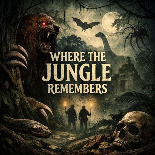 Where the Jungle Remembers