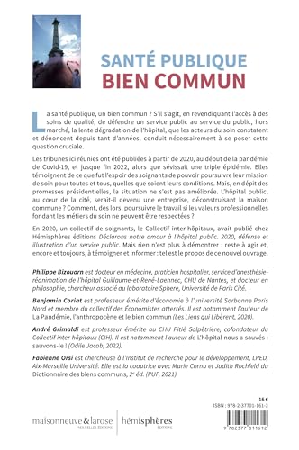 Santé publique, bien commun – vue 2