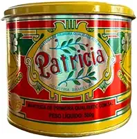 Manteiga Com Sal 500g ou 200g - Manteiga Artesanal (500g, Manteiga Patrícia)