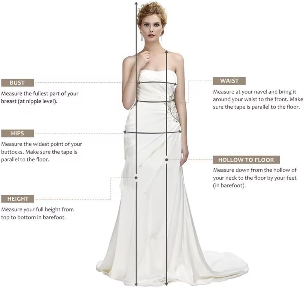 Floral Bridesmaid Dresses for Women Spaghetti Strap Jacquard Long Formal Evening Wedding Party Gown Dress