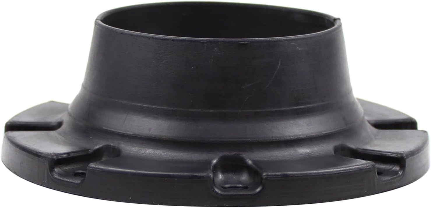 MOTOKU Rear Upper and Lower Coil Spring Isolator Seat for Jeep Commander 2006-2010, Grand Cherokee 2005-2010, Liberty 2008-2012, Dodge Nitro 2007-2011