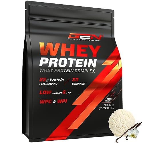 Proteinpulver Eiweiß – Die 15 besten Produkte im Vergleich - vitafit ...