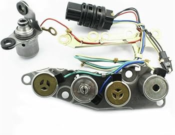 Amazon.com: DEUSES [Replacement car Parts] Transmission Solenoid