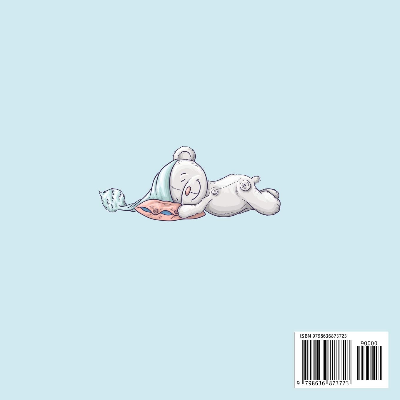 Nathan & Bedtime Teddy Bear Fellows: Short Goodnight Story for Toddlers - 5 Minute to Read - Personalized Baby Books with Your Child's Name in the ... Books Ages 1-3 (Personalized Books for Kids) image 2