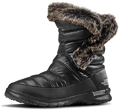 women's thermoball microbaffle bootie ii