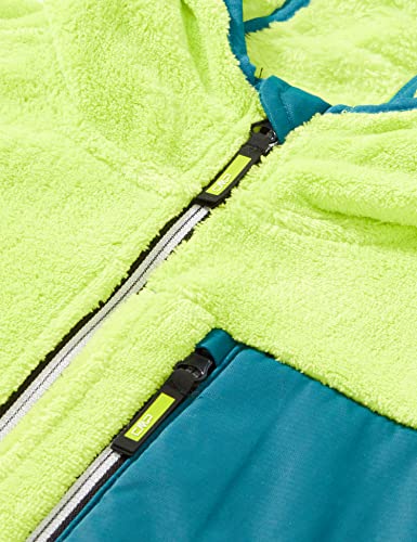 CMP - Giacca in Pile Highloft da Bambini con