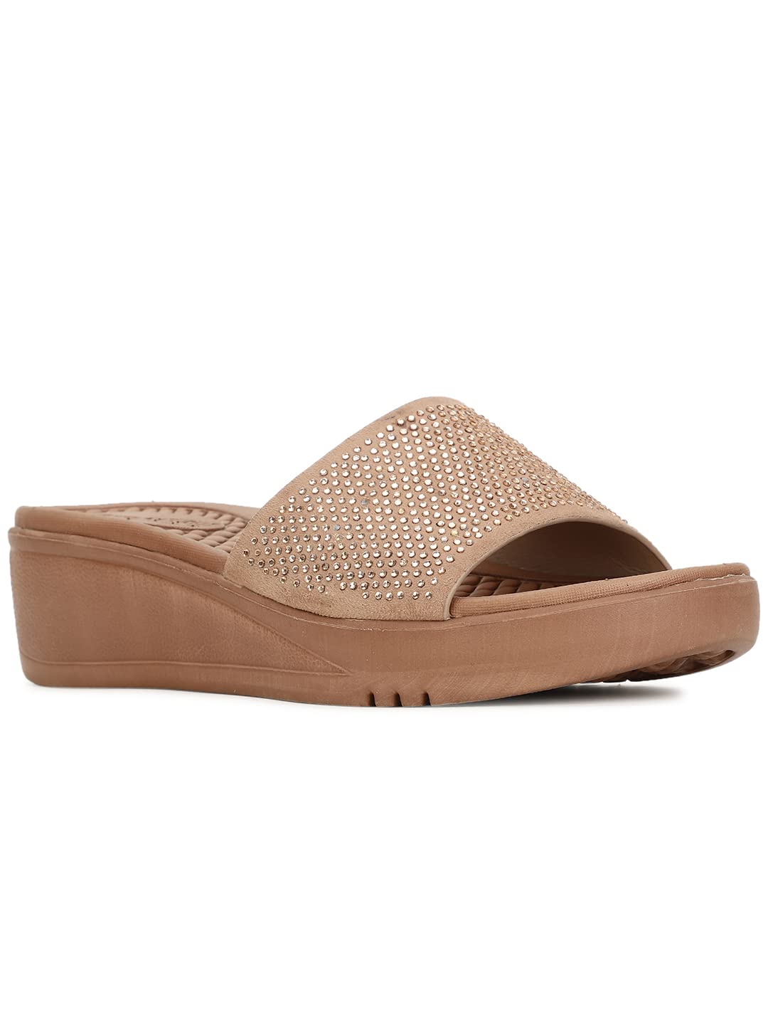 Bata Womens DORA SLIDE PINK Mule Slipper - 5 UK (B0C66Y46K4) Amazon Price History, Amazon Price Tracker