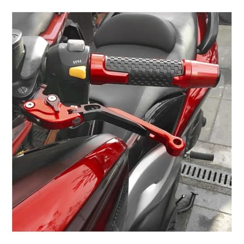 Levier d'embrayage moto pliable extensible et réglable pour NIKENGT - 6